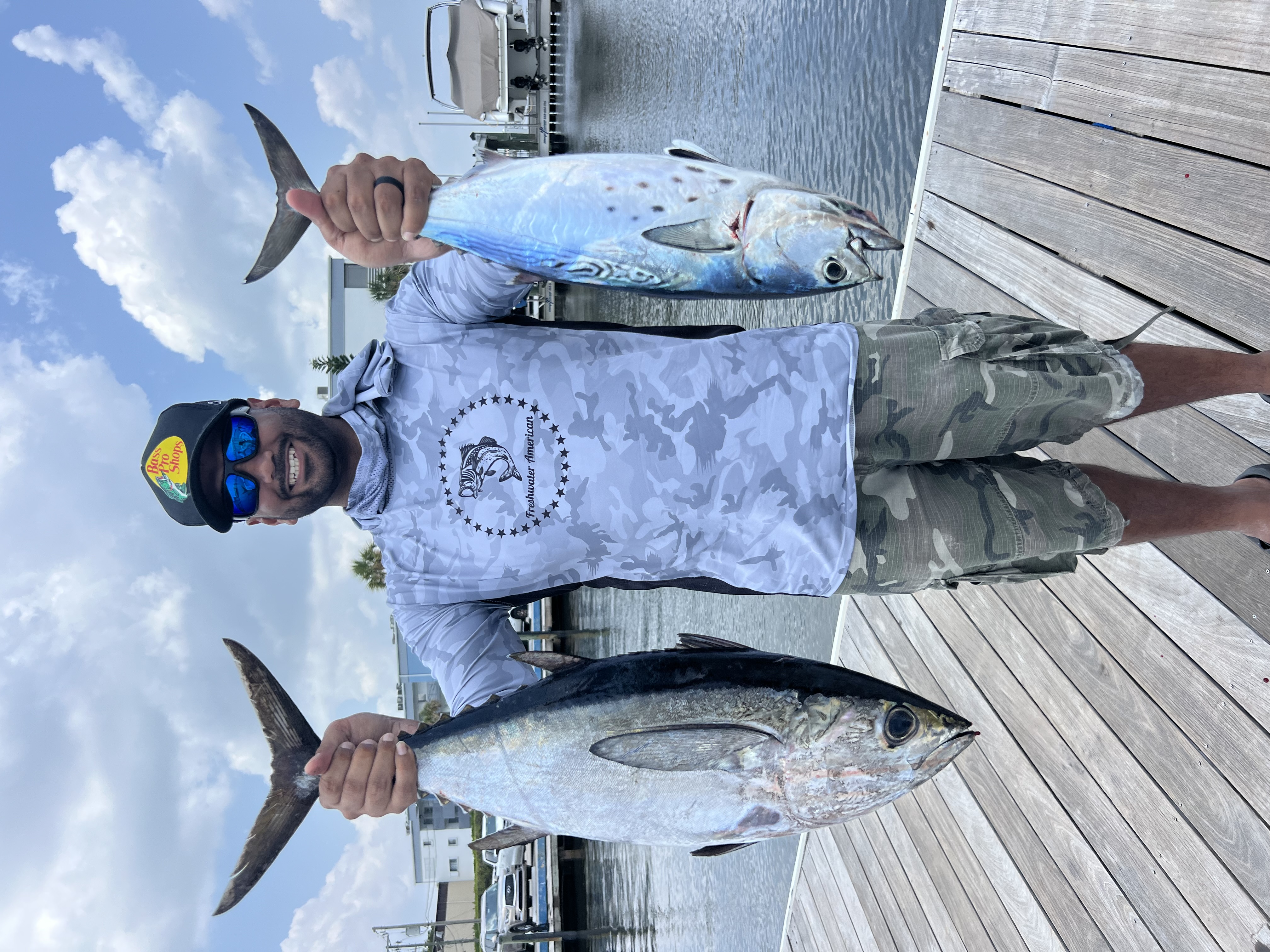 6 hour Fishing Charter