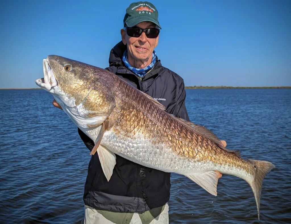 Full Day Red Fishing