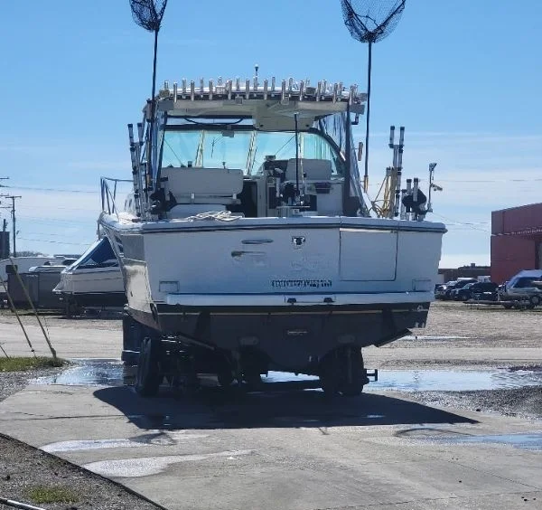 Big Lake Fishing Trips