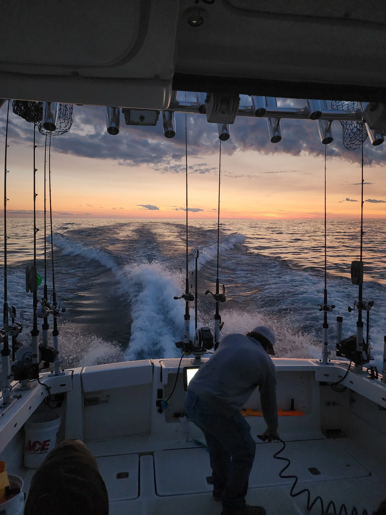 Big Lake Fishing Trips