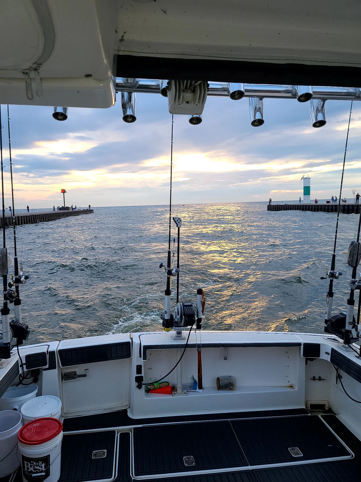 Big Lake Fishing Trips