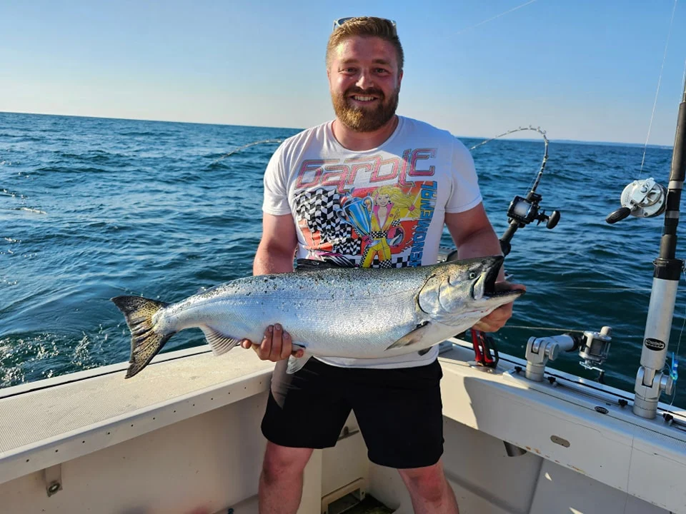 Big Lake Fishing Trips
