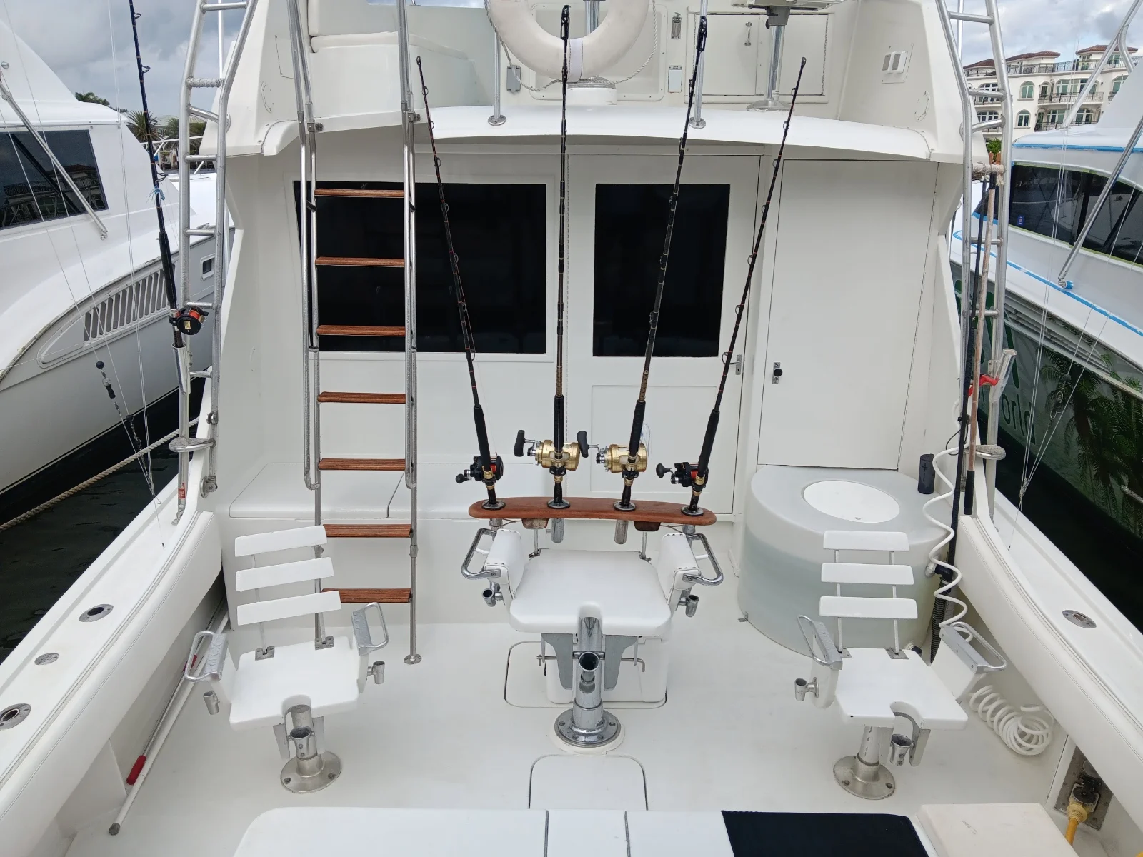 Luxury Trolling Trip