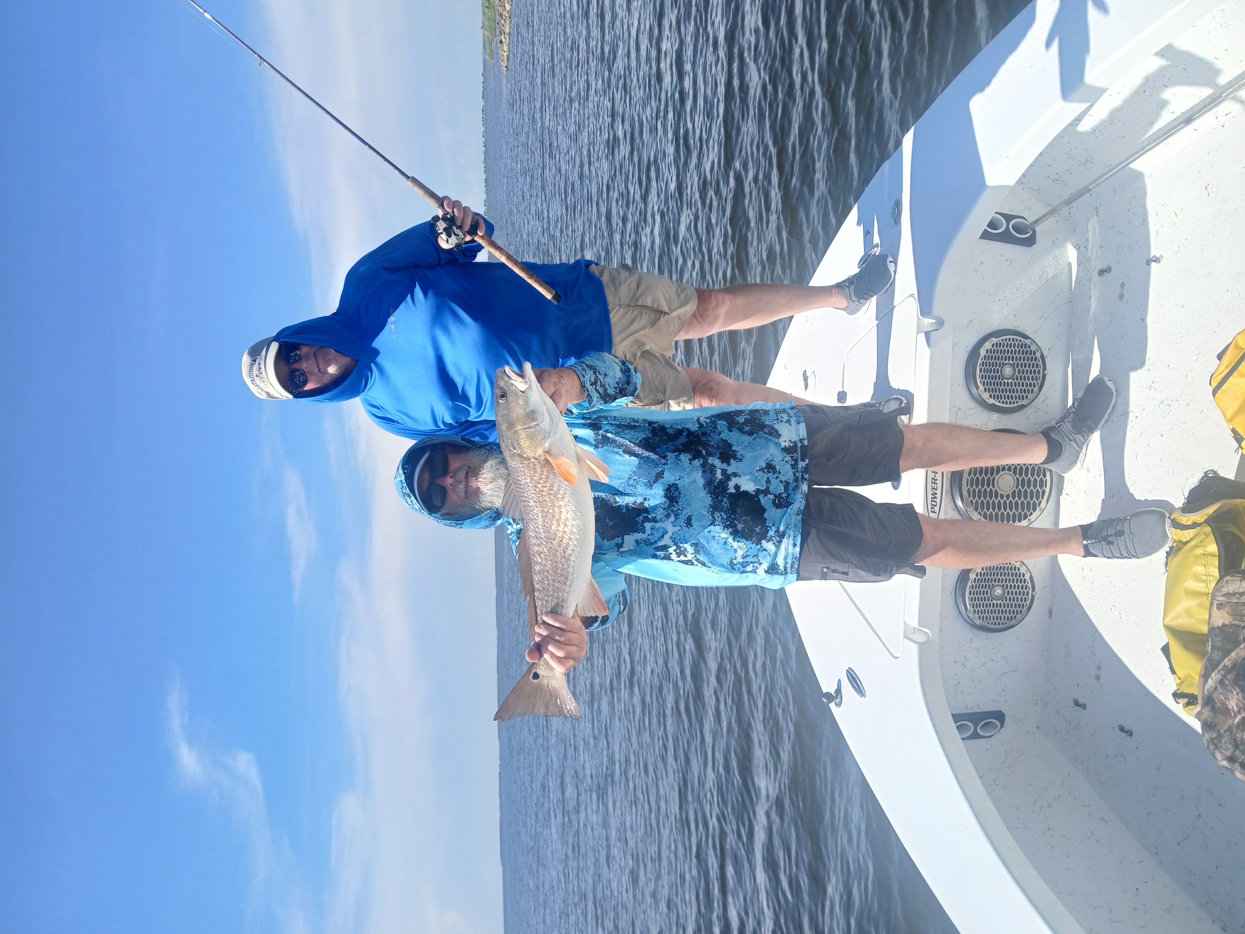 Ronronfishing Charters llc