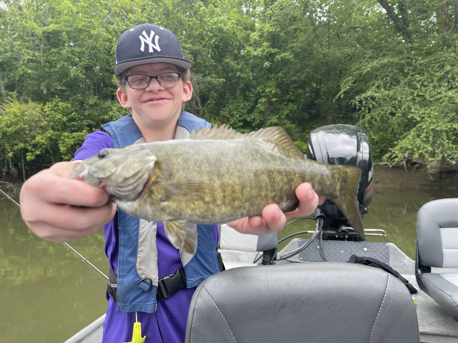 French Broad River Fishing