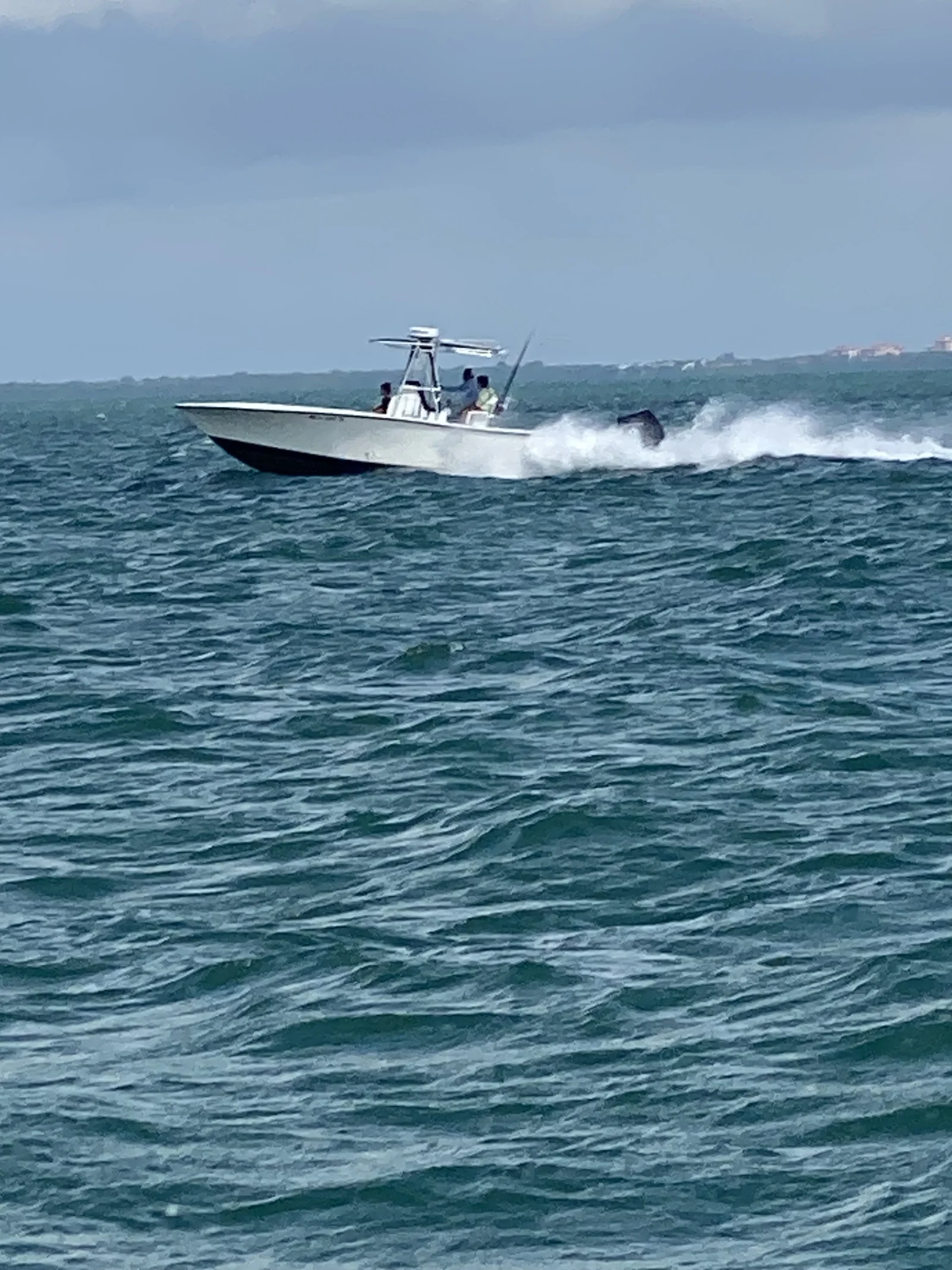 Boat photo for 6 HR Trip - Deep Sea Fishing