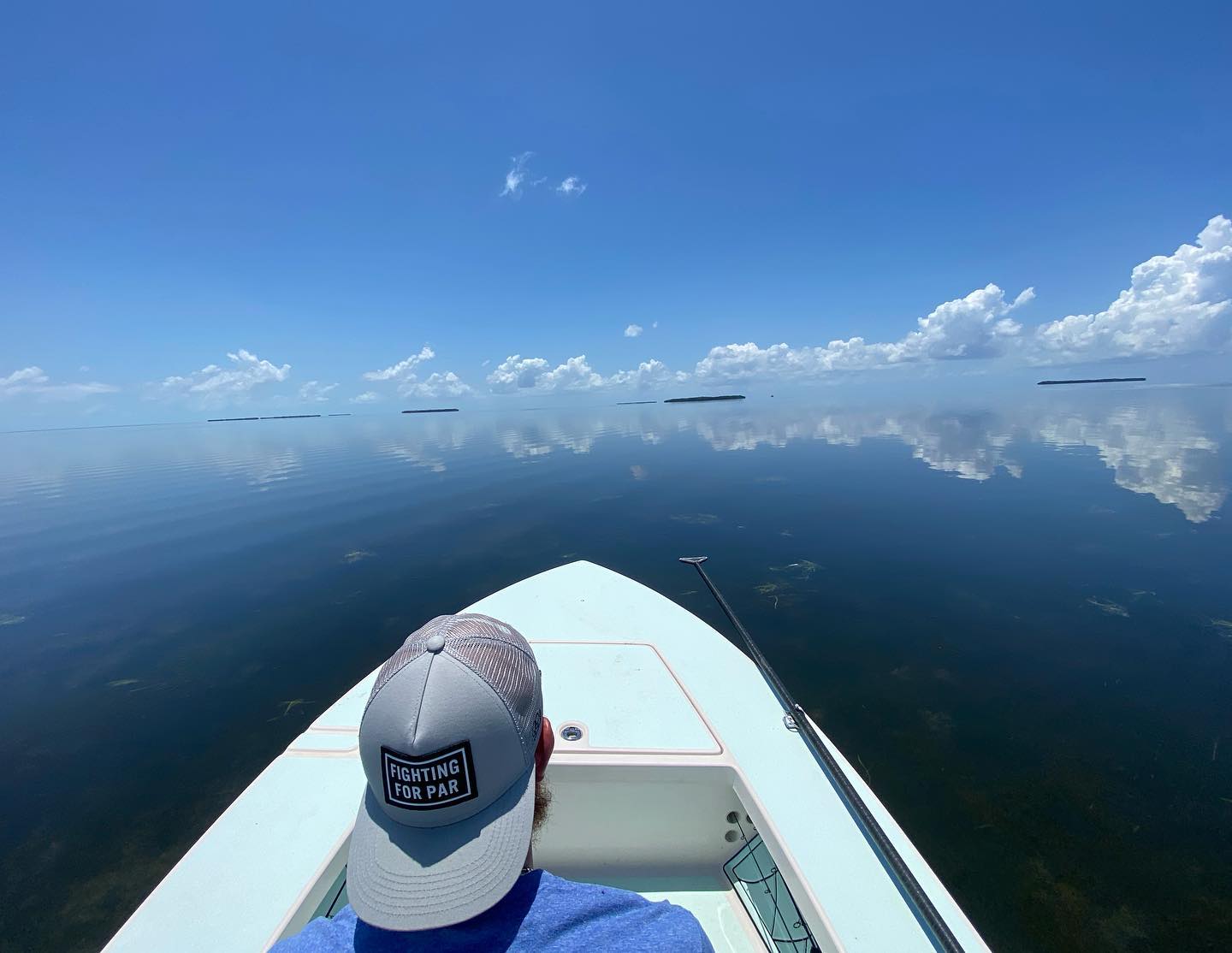 Inshore / Backcountry Light Tackle Fishing