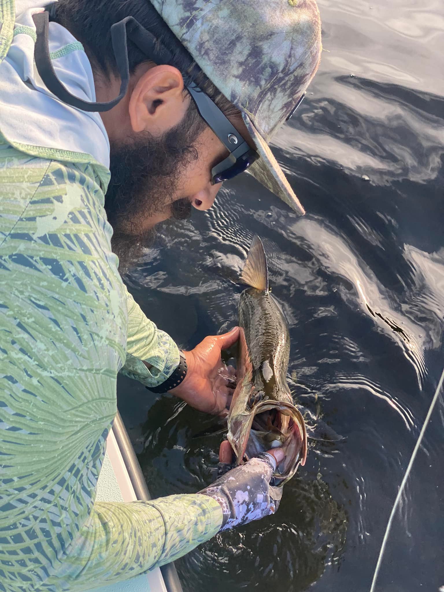 Inshore / Backcountry Light Tackle Fishing