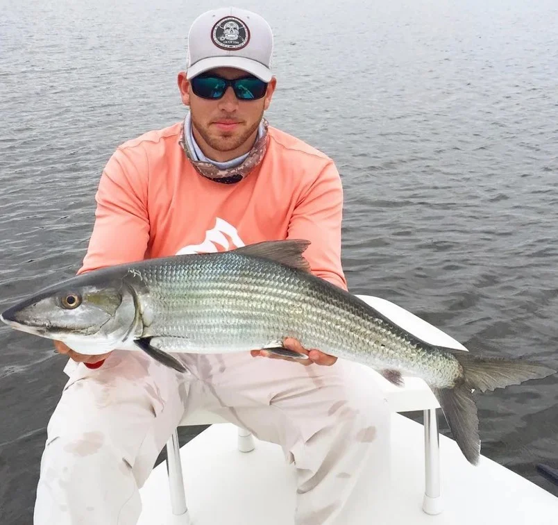 Bonefish Fishing in Key Biscayne, Florida
