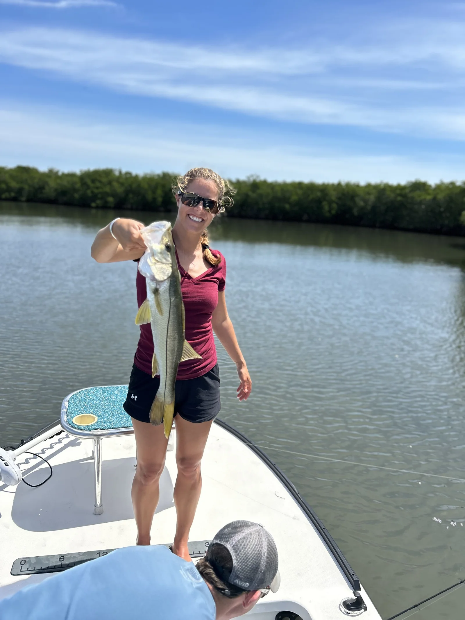 Snook Fishing in Sebastian, Florida