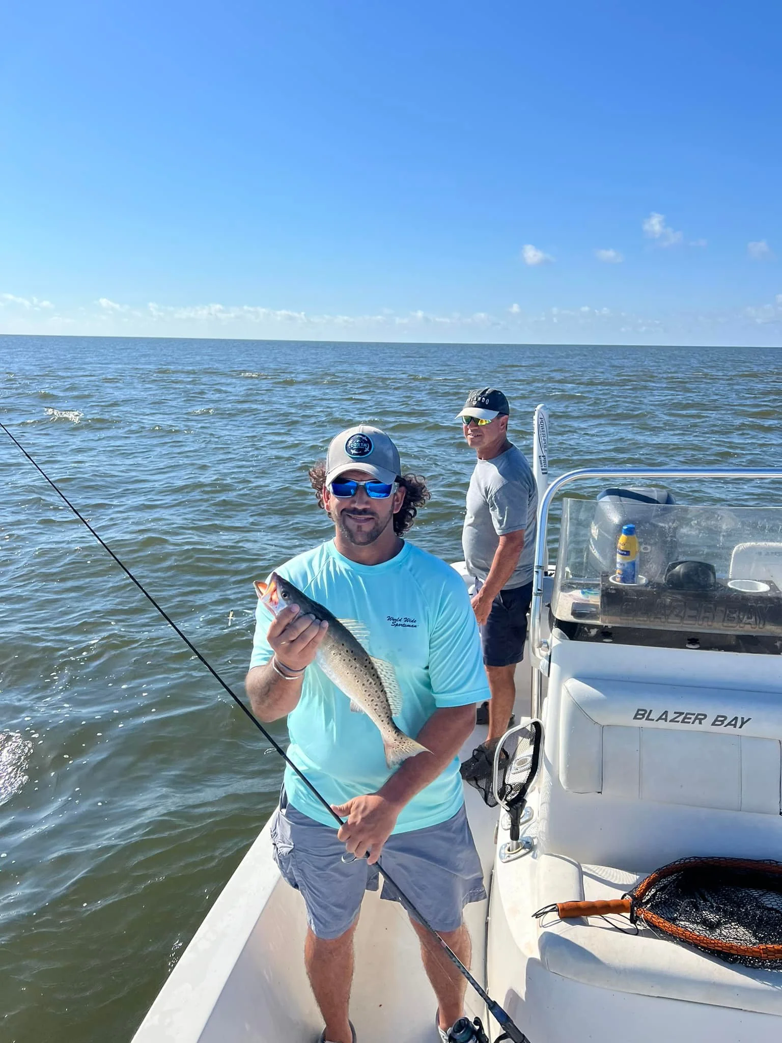 Boat photo for Bay St. Louis Inshore Slam