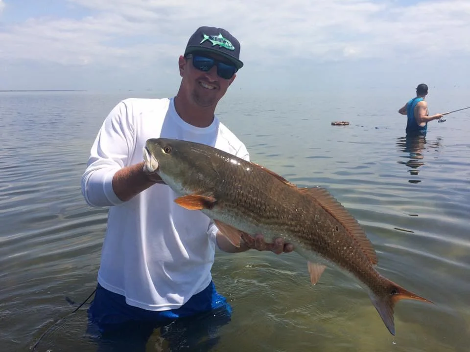 INSHORE FISHING TRIP
