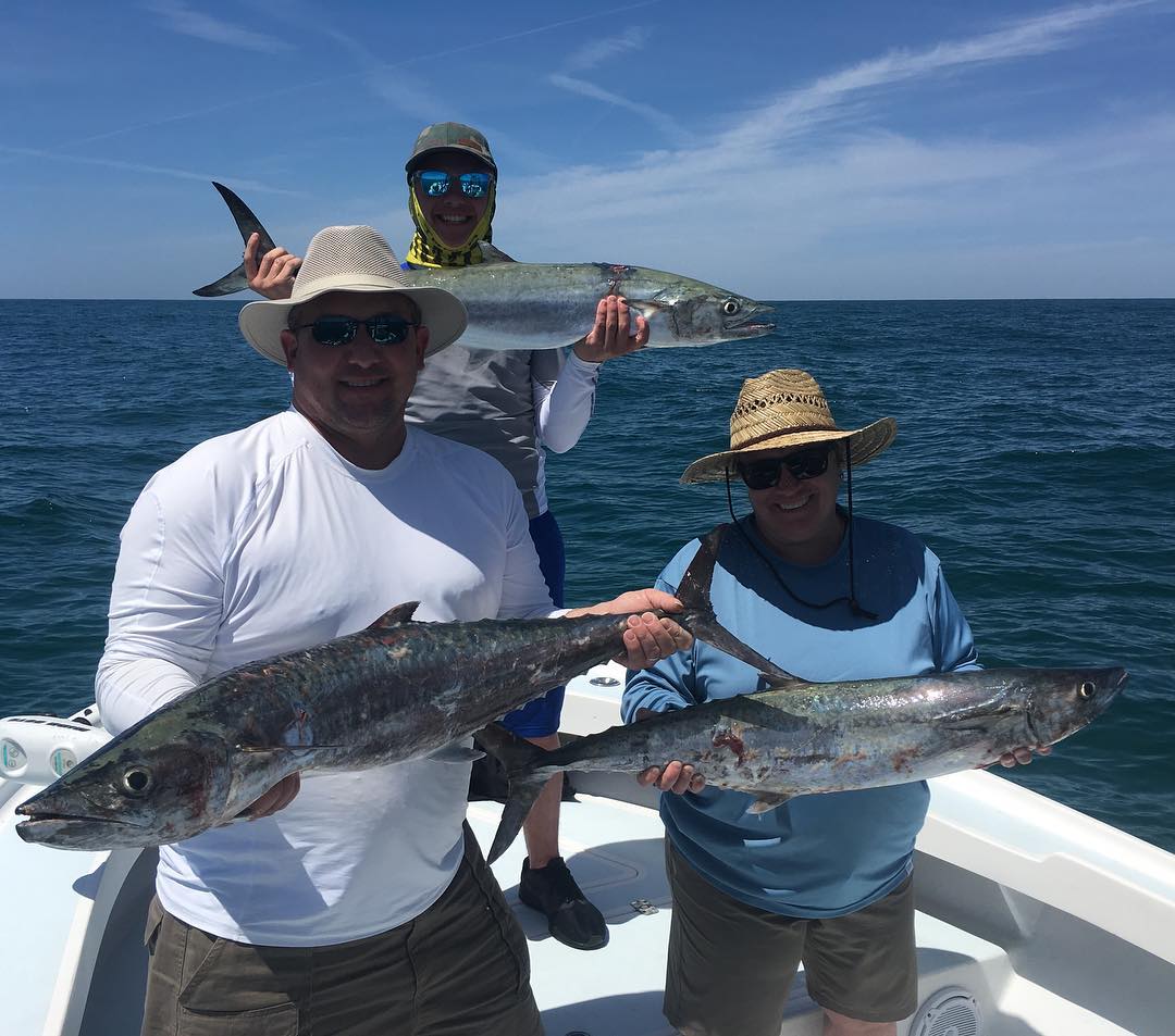 Nearshore Trips Tierra Verde