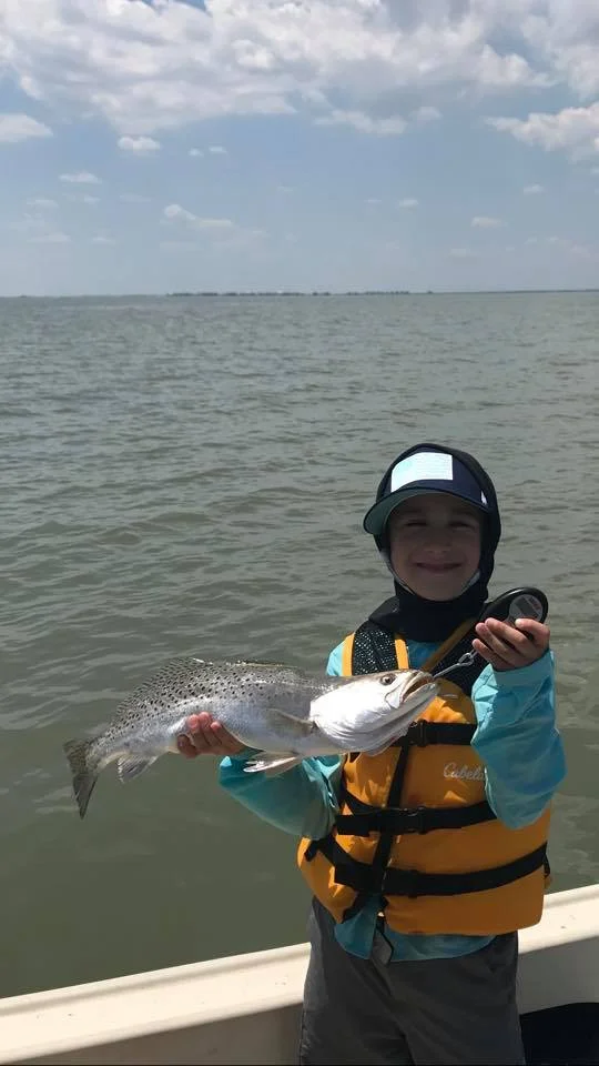 22' Whaler Inshore - Texas City
