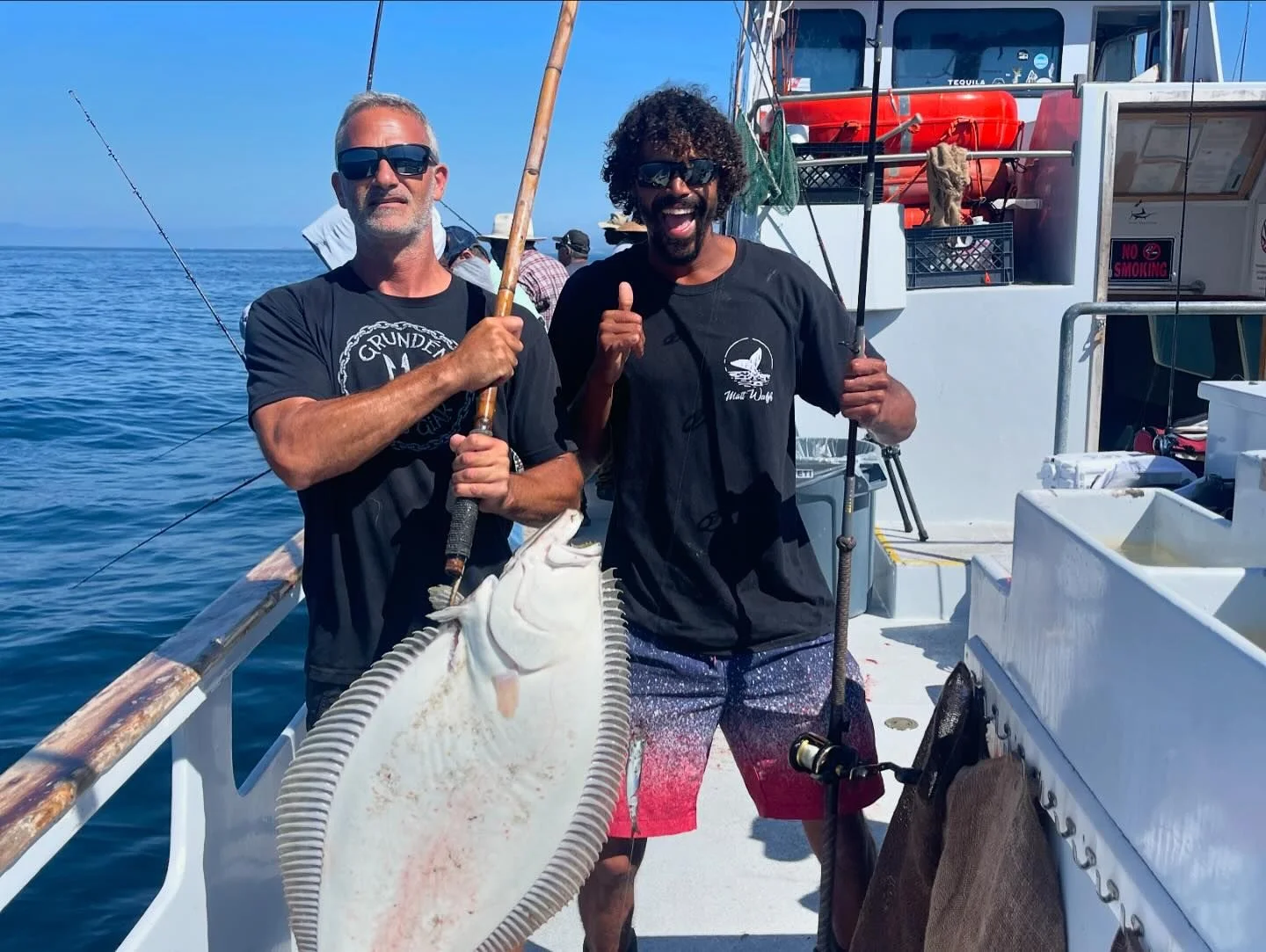 4-12 Hour Fishing Trip