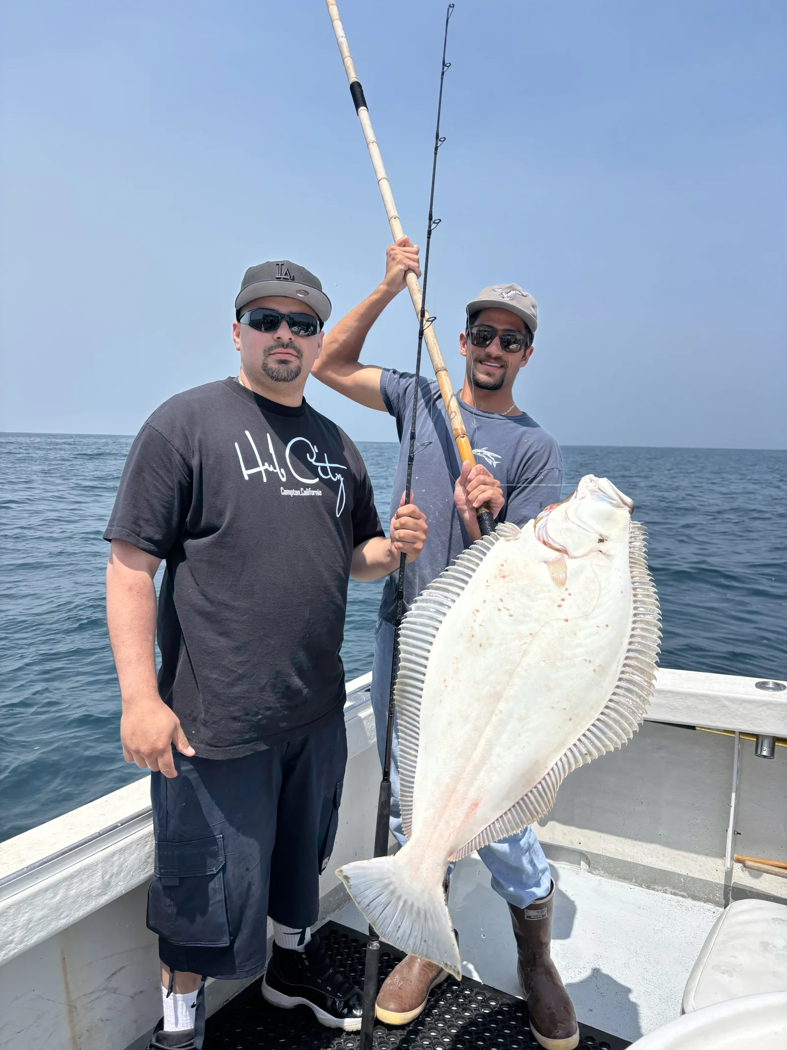 Marina del Rey Fishing Trip