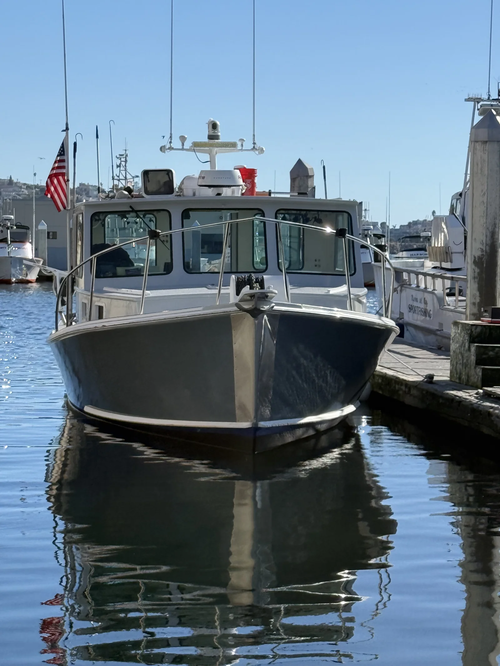 Marina Del Rey Fishing Trip