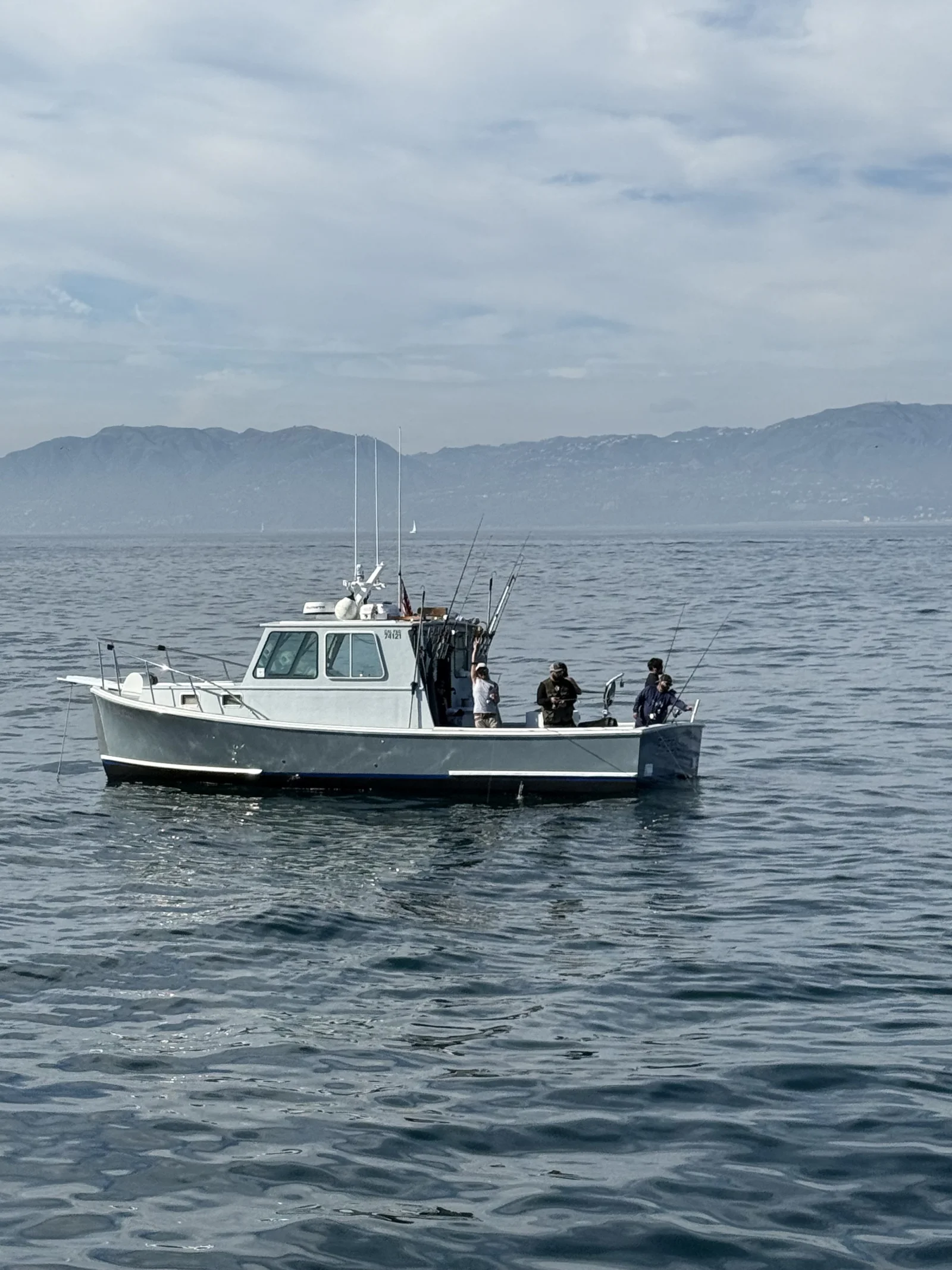 Boat photo for Marina Del Rey Fishing Trip