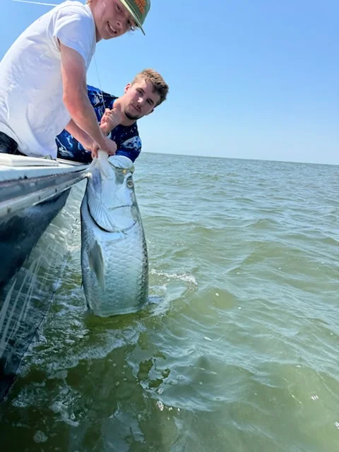 Hilton Head Inshore Fishing Trip