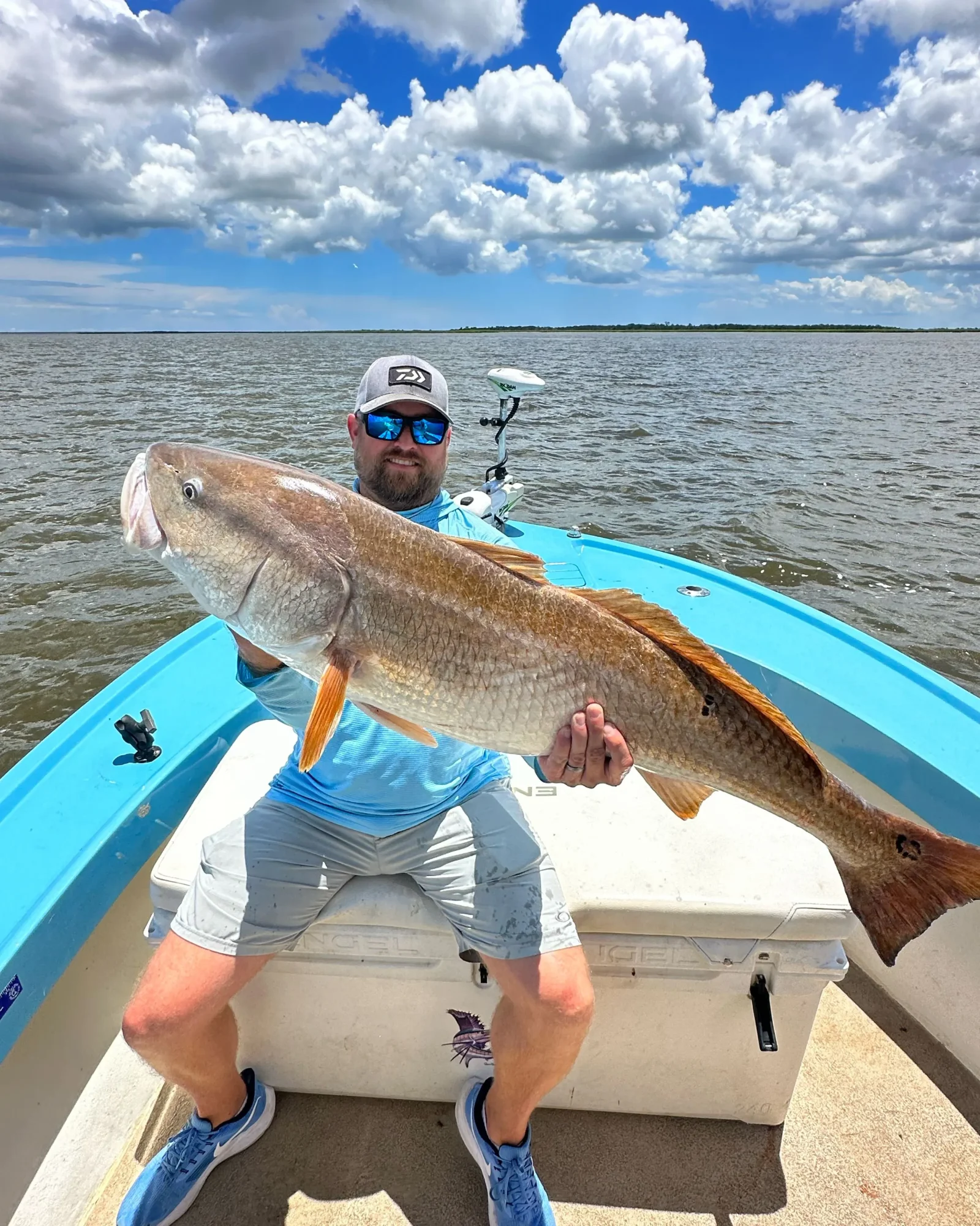 Inshore Fishing Trip Darien