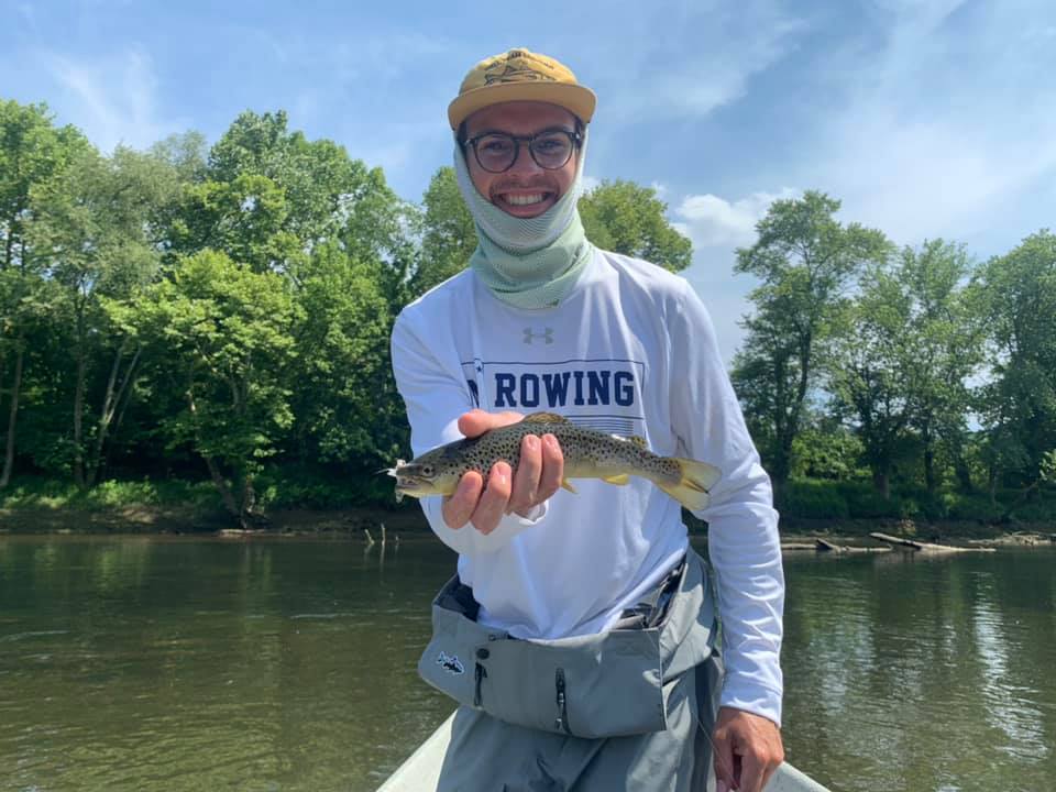 Caney Fork River and Elk River - Fly Fishing Trips