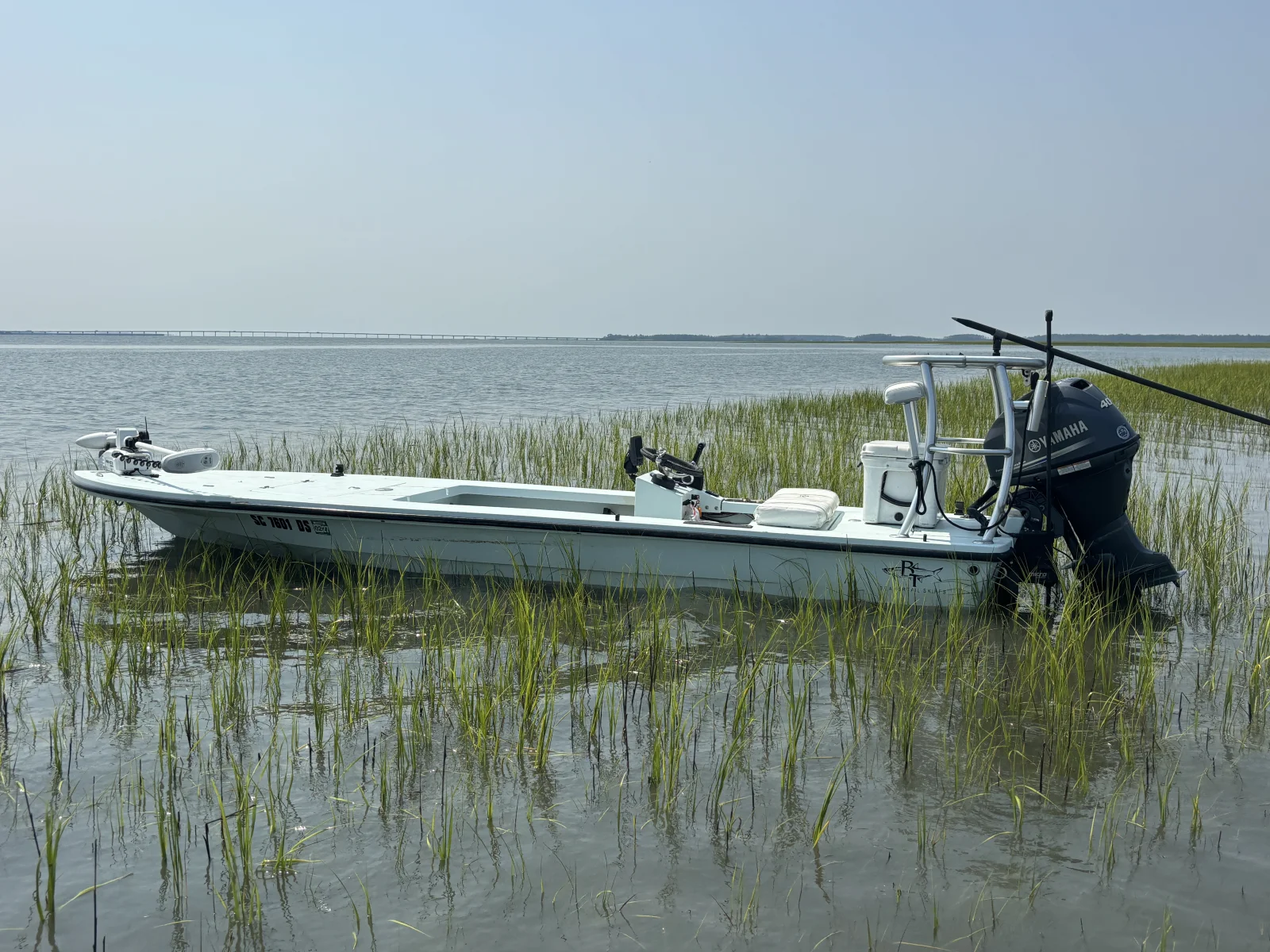 Boat photo for Prime Inshore Hilton Head/Beaufort