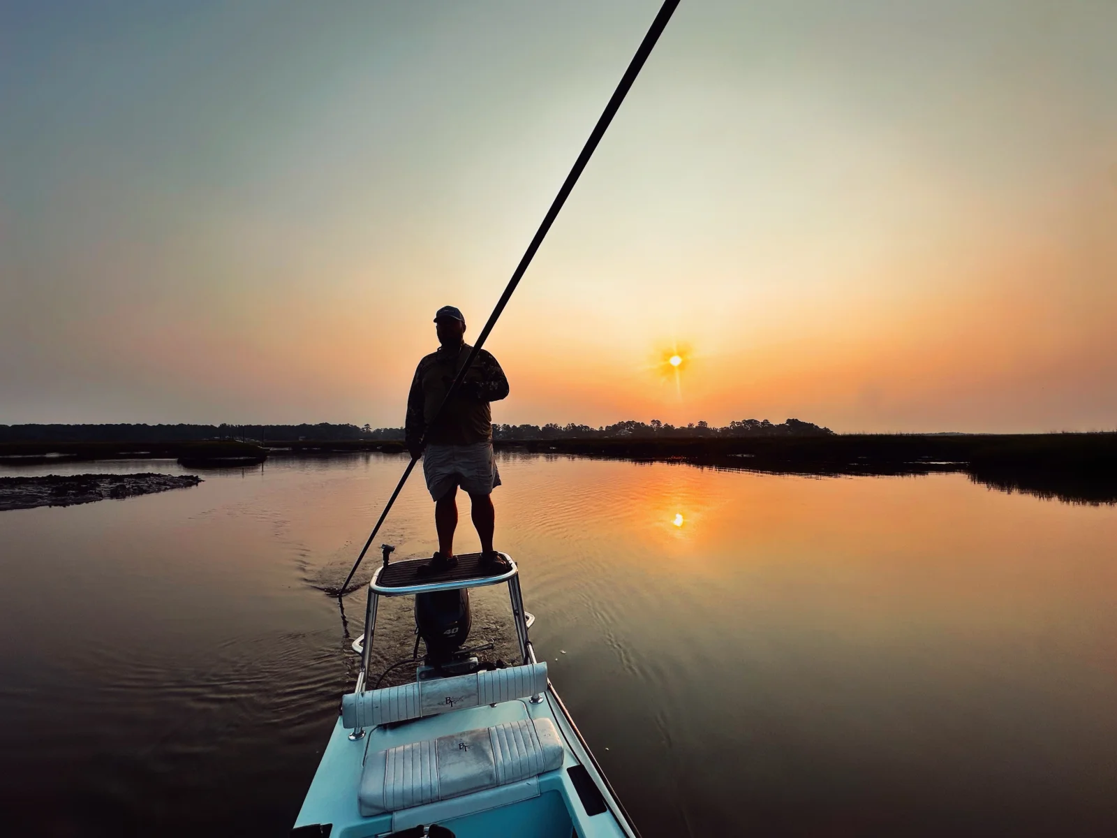 Boat photo for Prime Inshore Hilton Head/Beaufort