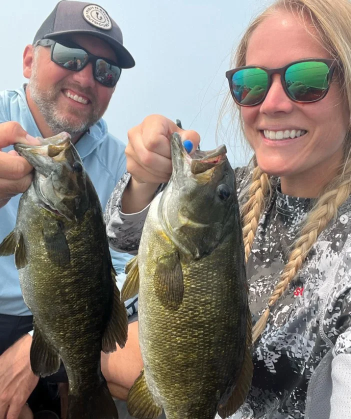Bluegill or Bass Fishing
