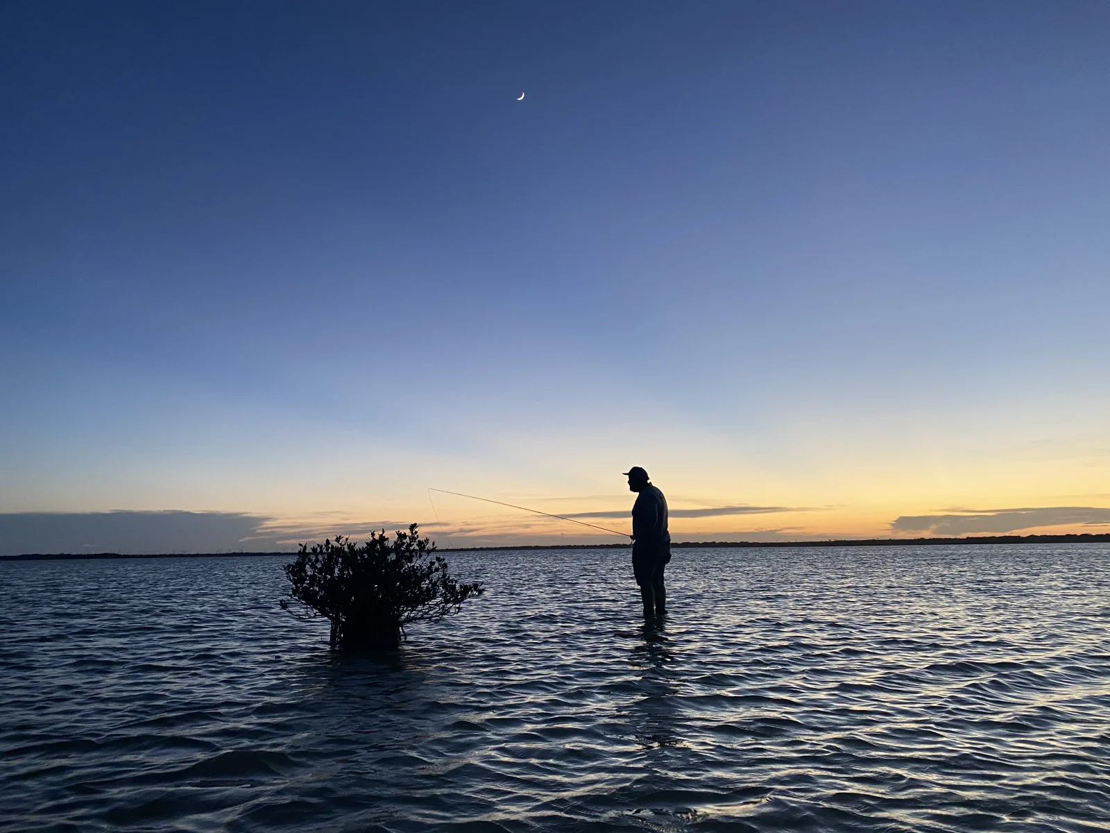 Laguna Madre Flats Fly/Light Tackle
