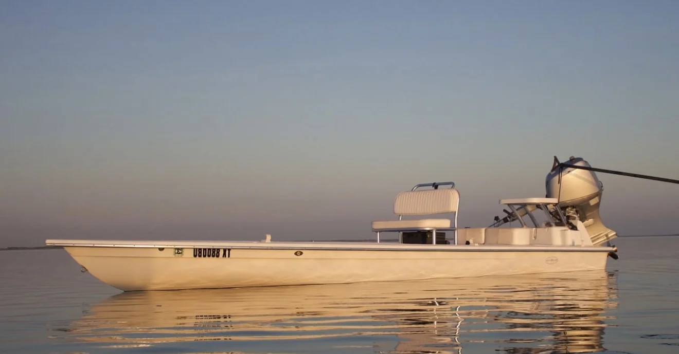 Boat photo for Laguna Madre Flats Fly/Light Tackle