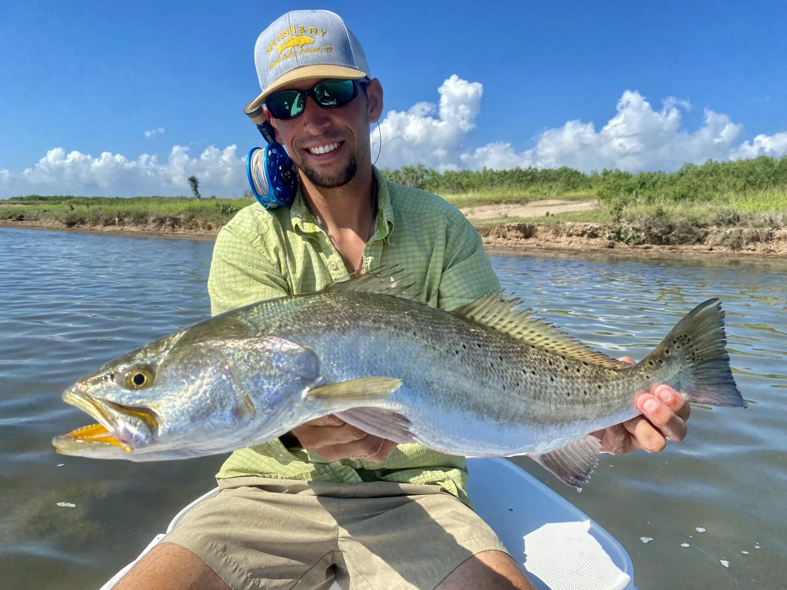 Laguna Madre Flats Fly/Light Tackle