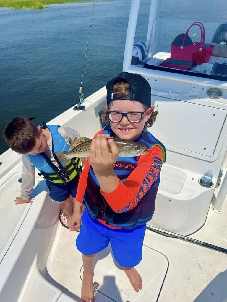 4- 6 Hour Charter Trip