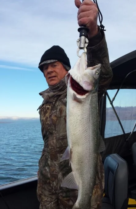 Pyramid Lake Trophy Cutthroats