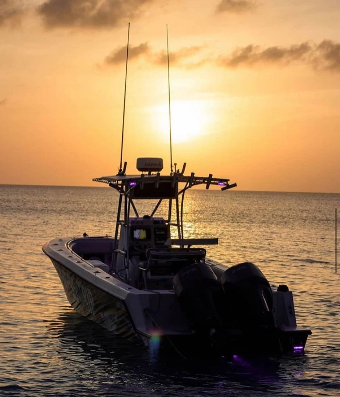 Cayman Inshore Fishing Experience