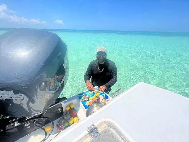 Cayman Inshore Fishing Experience