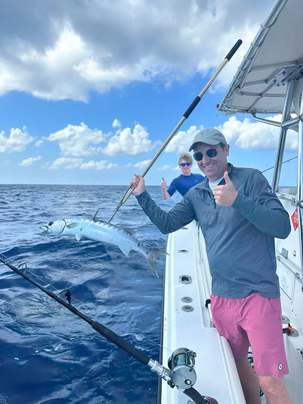 Cayman Inshore Fishing Experience