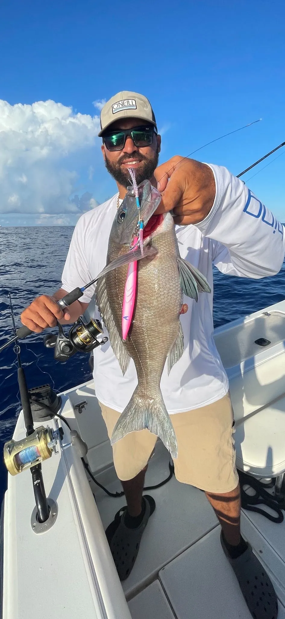 Cayman Inshore Fishing Experience