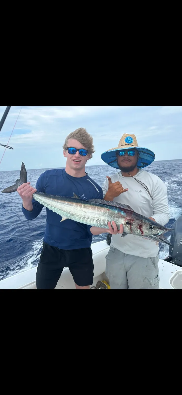 Cayman Inshore Fishing Experience