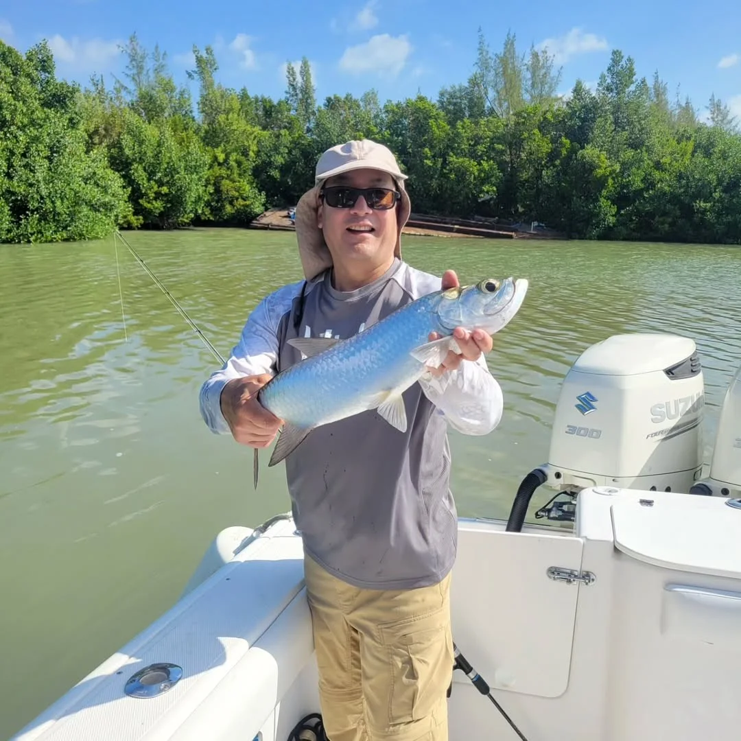 Cayman Inshore Fishing Experience