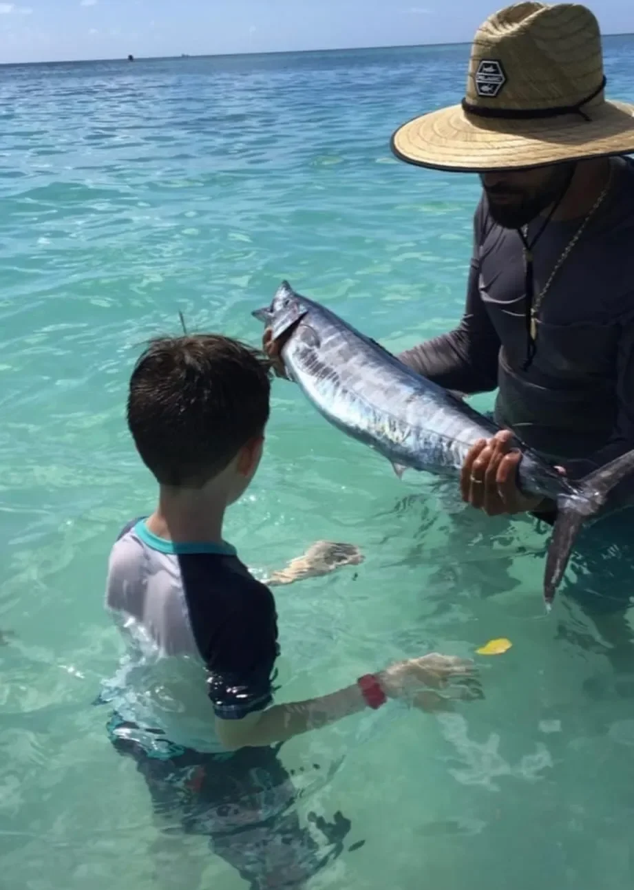Cayman Inshore Fishing Experience