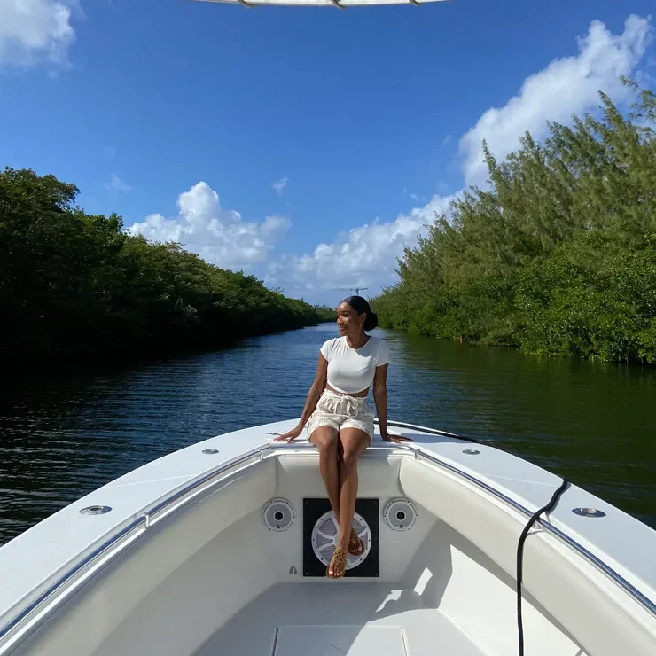 Cayman Inshore Fishing Experience