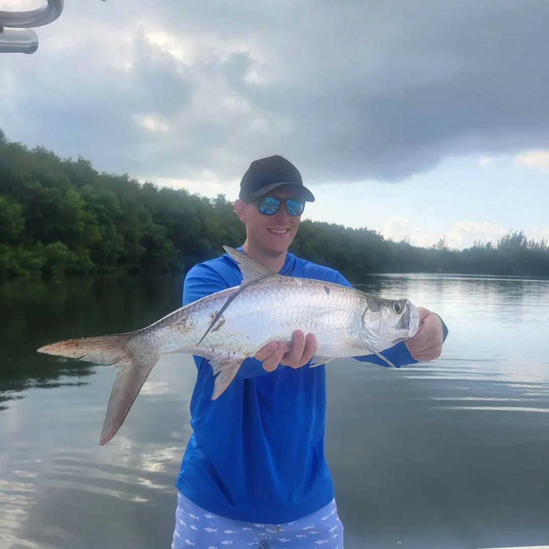 Cayman Inshore Fishing Experience