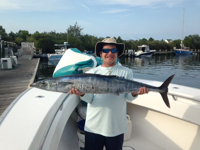 Ocean City Offshore Fishing