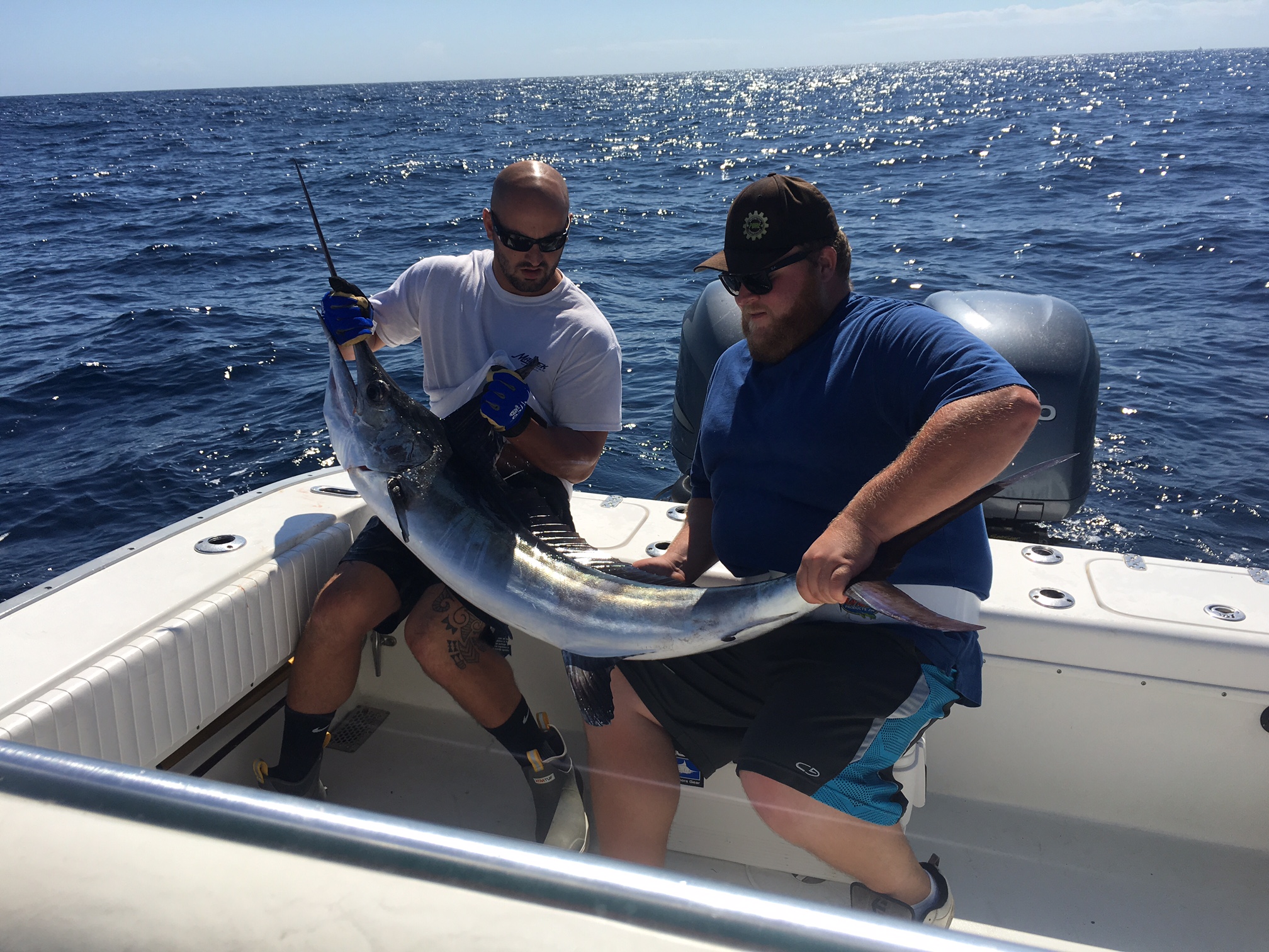 Ocean City Offshore Fishing
