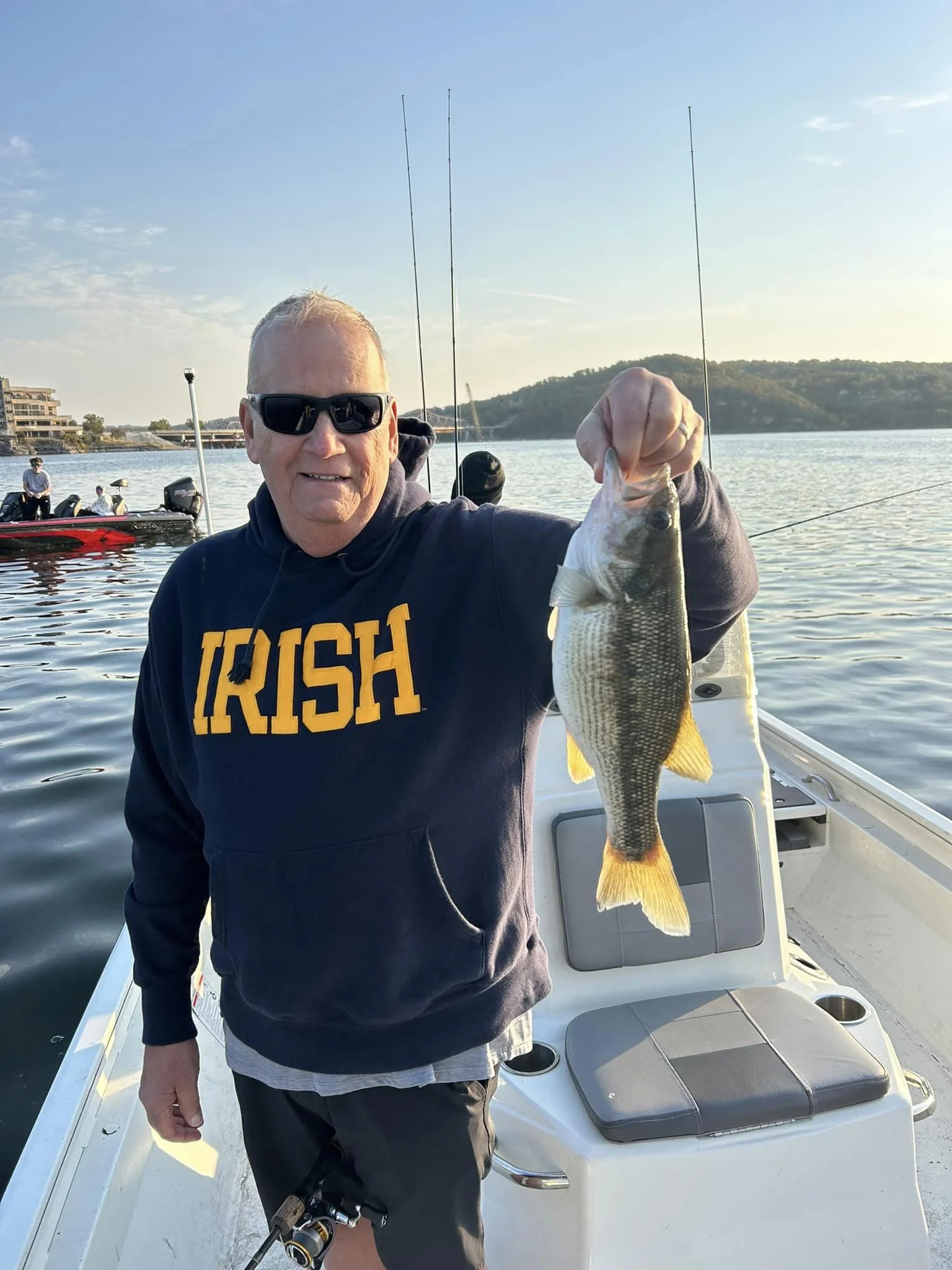 4-  8 Hours -Table Rock Lake