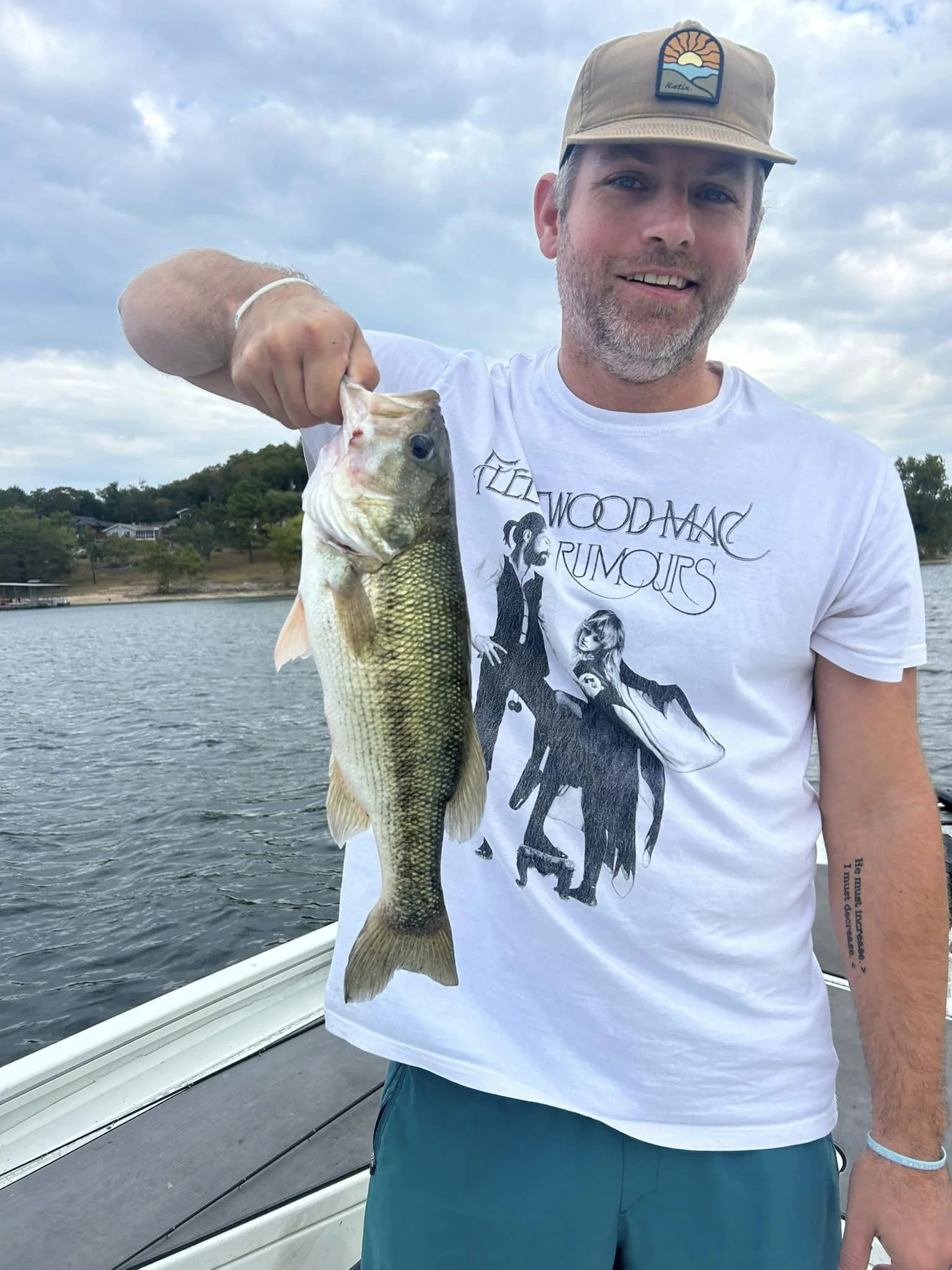 4-  8 Hours -Table Rock Lake
