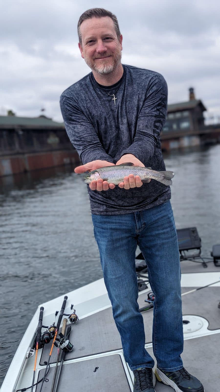 4 - 6 Hours -Trout