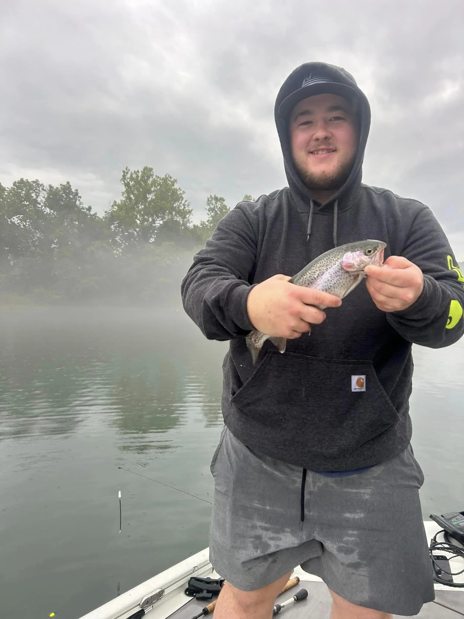4 - 6 Hours -Trout