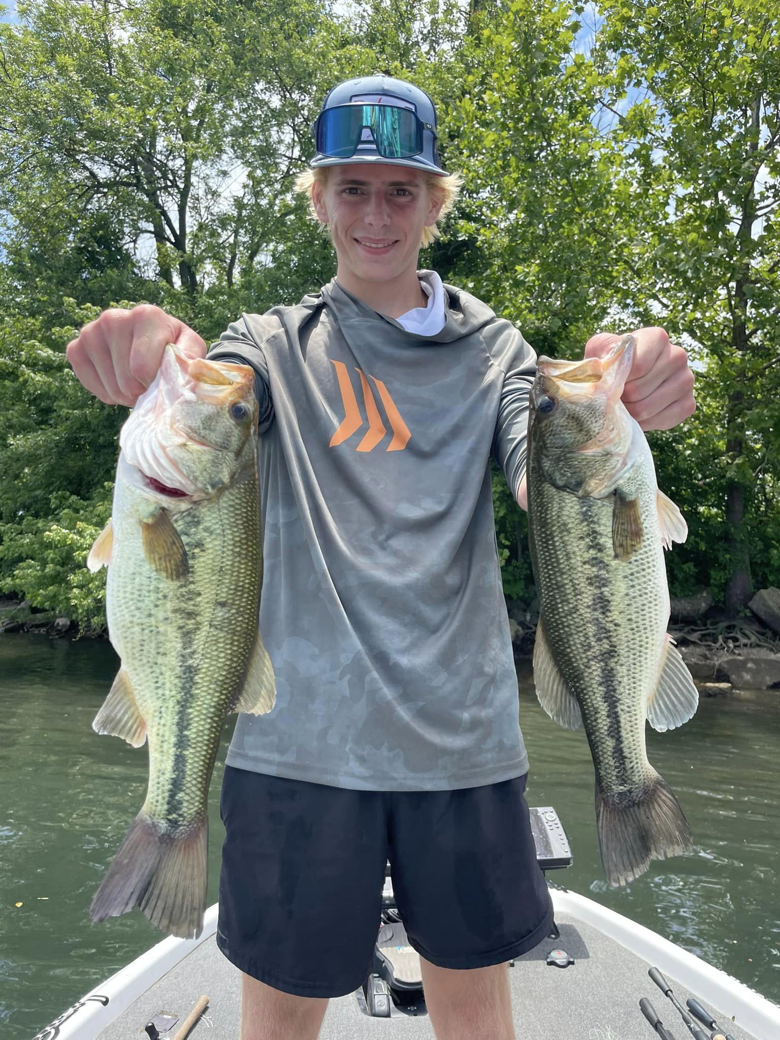 4-6 Fishing Trip