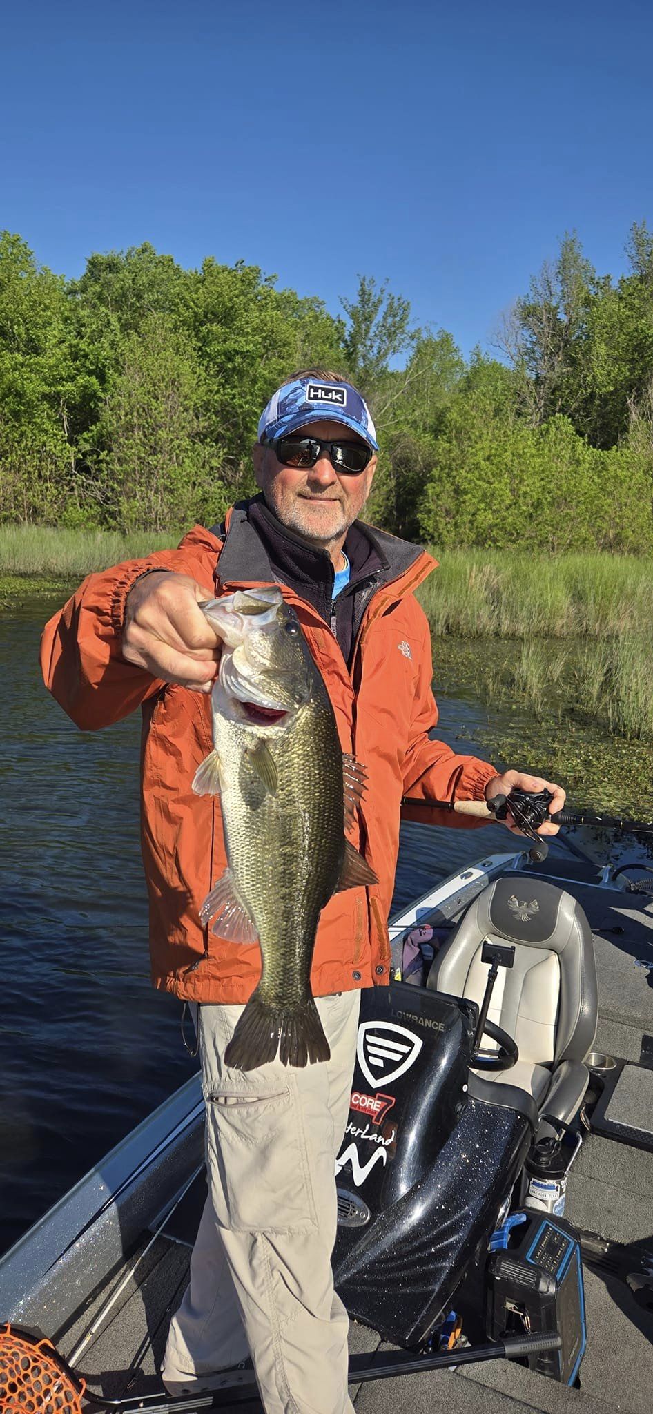 Lake Fork Fishing Charters Fishing Adventures!